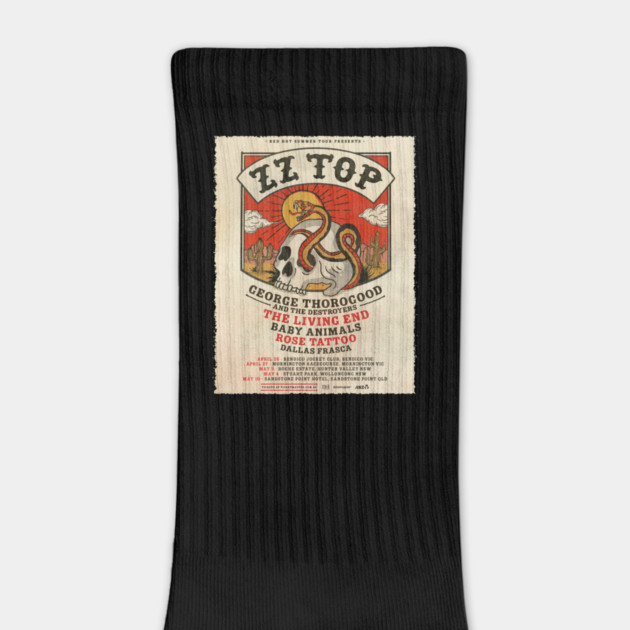 Red Hot Summer Tour by Timeless Chaos