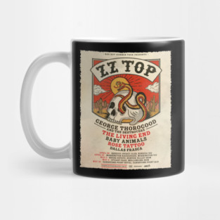 Red Hot Summer Tour Mug