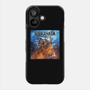 Iced Earth - Alive in Athens album 1999 Phone Case