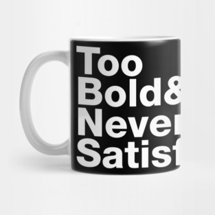 This is what it sounds like Mug