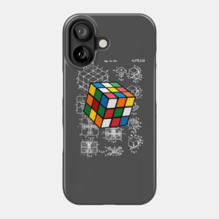 Cube Phone Case