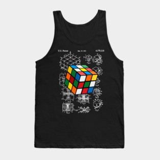 Cube Tank Top