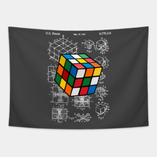 Cube Tapestry