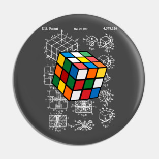 Cube Pin