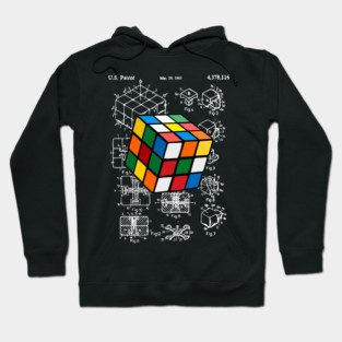 Cube Hoodie