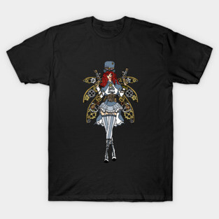 Steampunk Fairy T-Shirt