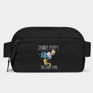 Skinny Puppy Too Dark Park - sombremind #2 Bag