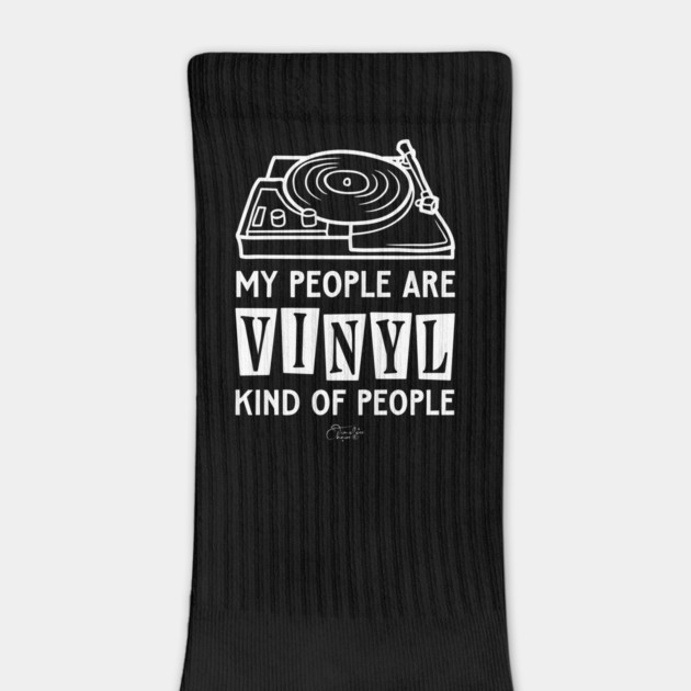 Vinyl Kind Of People by Timeless Chaos