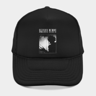 New Skinny Puppy - sombremind #25 Hat