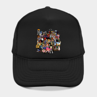 It’s like TOTALLY 80s Hat