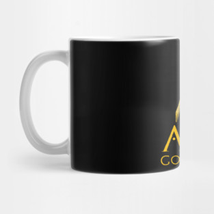 Ancient Greece Classical Greek Mythology God Of War Ares Mug