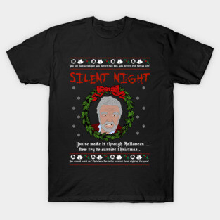 Silent Night Deadly Night T-Shirt