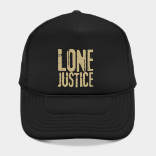 Lone Justice Fan Art Hat