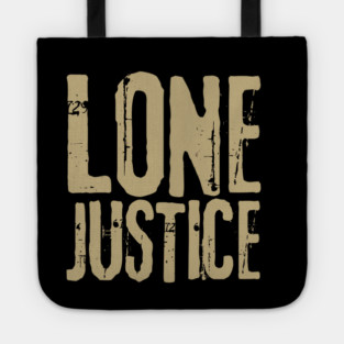 Lone Justice Fan Art Tote