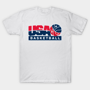 USA Basketball Dream Team | Winner: USA Basketball Logo T-Shirt