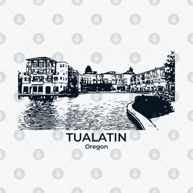 Tualatin - Oregon by Lakeric