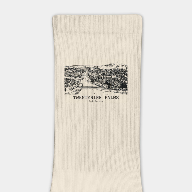 Twentynine Palms - California by Lakeric