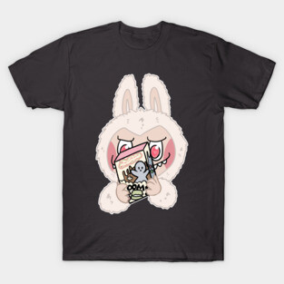 Labubu Human Blind Box T-Shirt