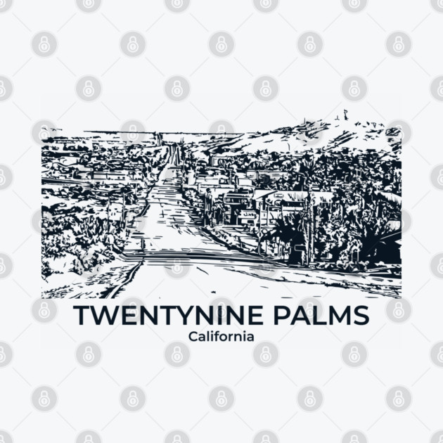 Twentynine Palms - California by Lakeric
