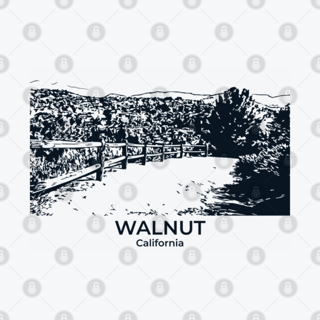 Walnut - California by Lakeric