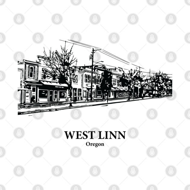 West Linn - Oregon by Lakeric