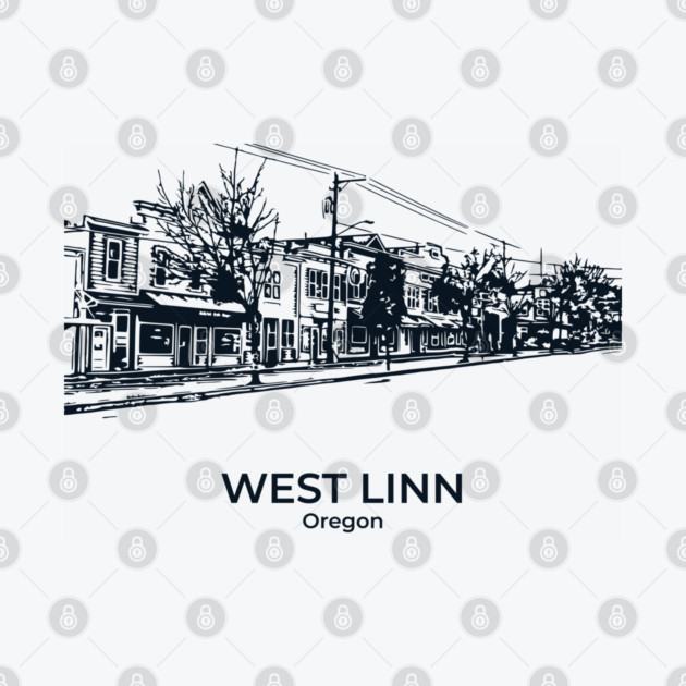 West Linn - Oregon by Lakeric