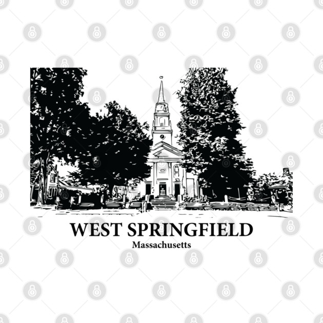 West Springfield - Massachusetts by Lakeric