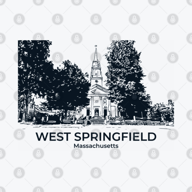 West Springfield - Massachusetts by Lakeric