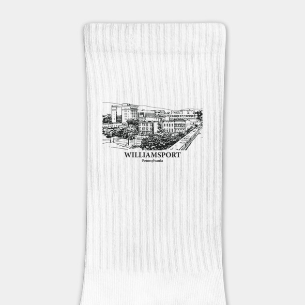 Williamsport - Pennsylvania by Lakeric