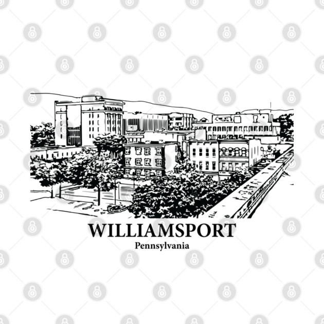 Williamsport - Pennsylvania by Lakeric