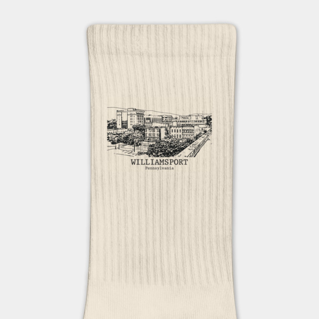 Williamsport - Pennsylvania by Lakeric