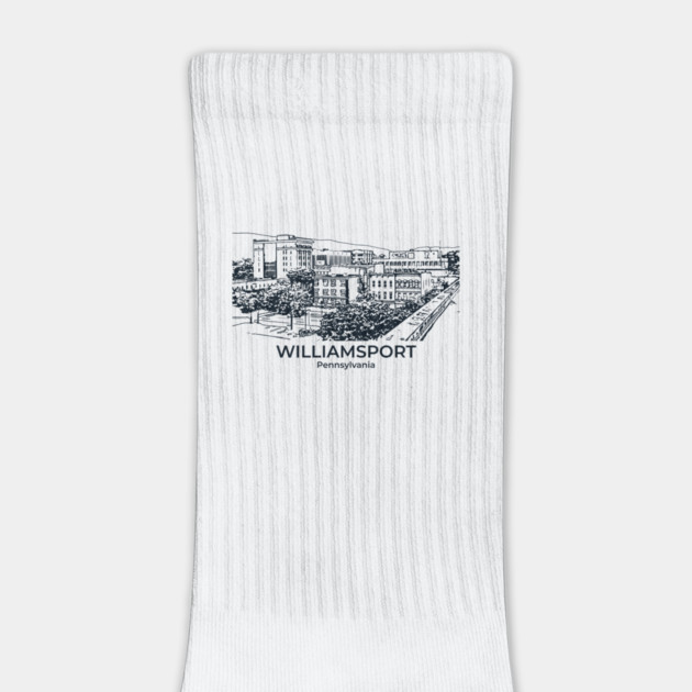 Williamsport - Pennsylvania by Lakeric