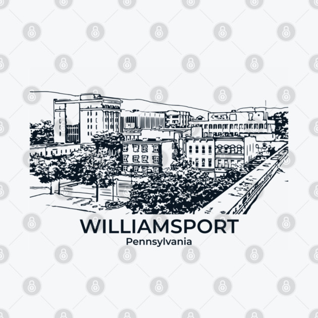Williamsport - Pennsylvania by Lakeric