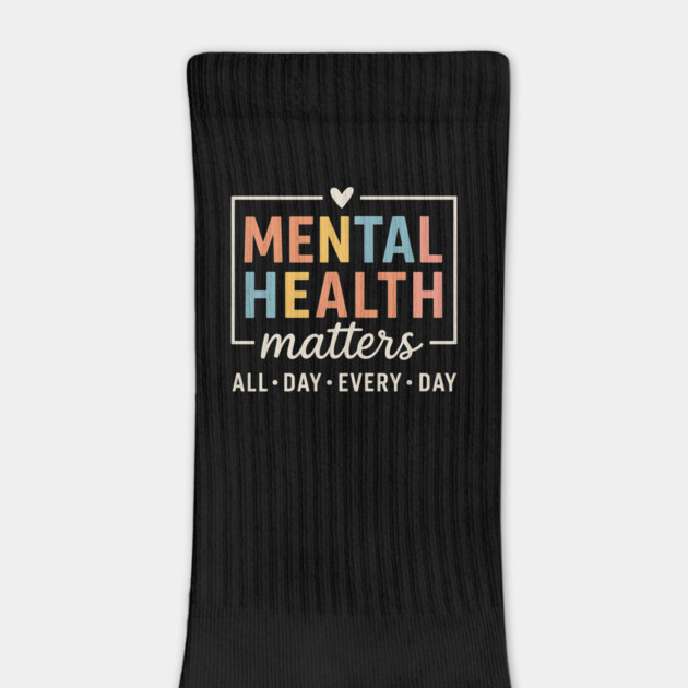 mental-health-matters by ArtistTee ⭐⭐⭐⭐⭐