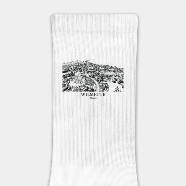 Wilmette - Illinois by Lakeric