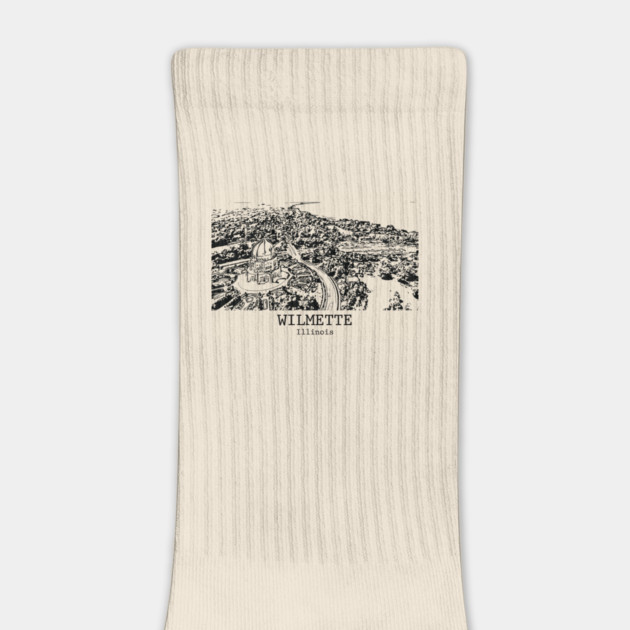 Wilmette - Illinois by Lakeric