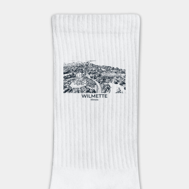 Wilmette - Illinois by Lakeric