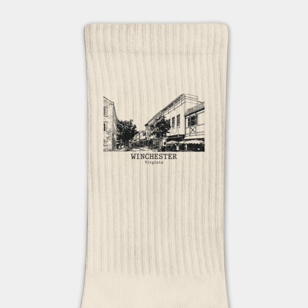 Winchester - Virginia by Lakeric