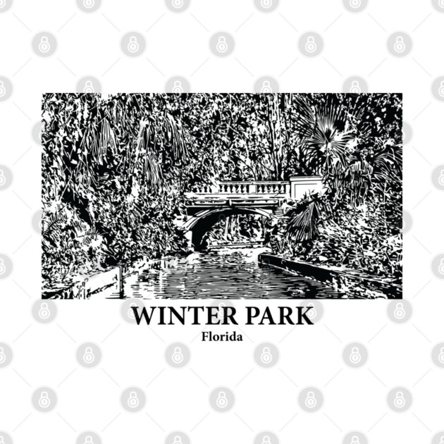 Winter Park - Florida by Lakeric