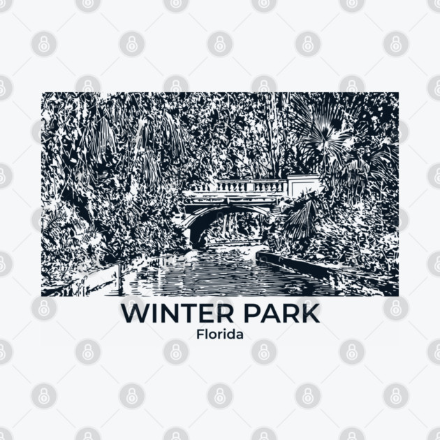 Winter Park - Florida by Lakeric