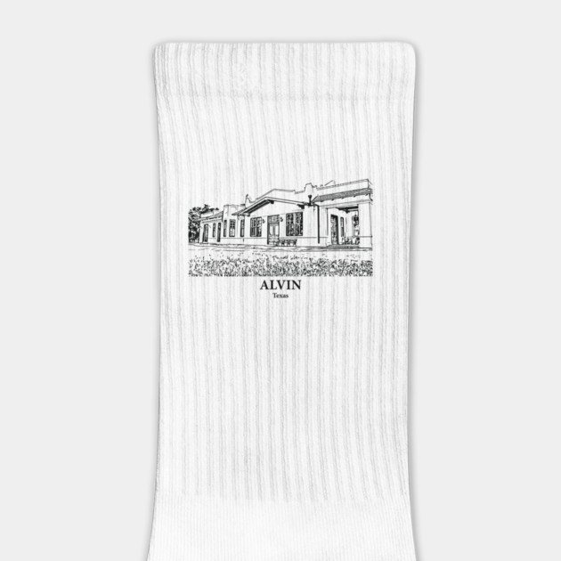 Alvin - Texas by Lakeric