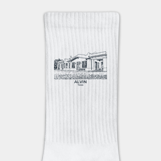 Alvin - Texas by Lakeric