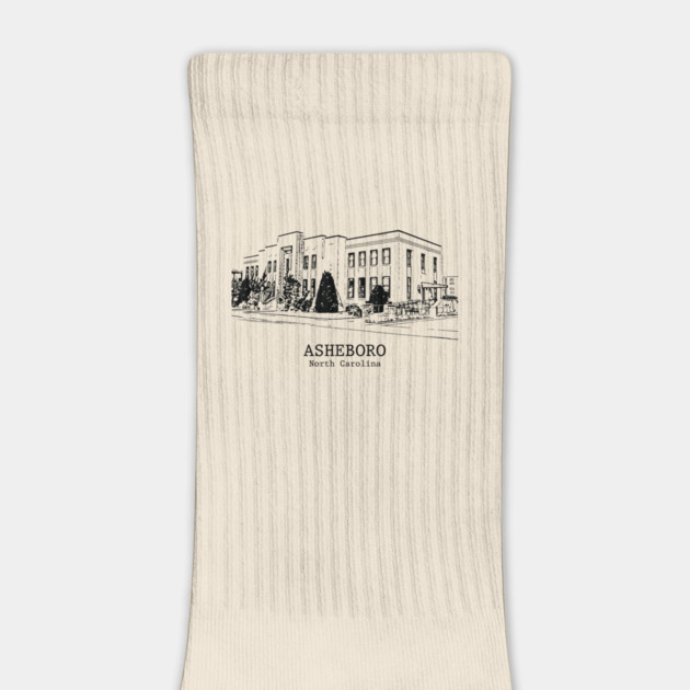 Asheboro - North Carolina by Lakeric