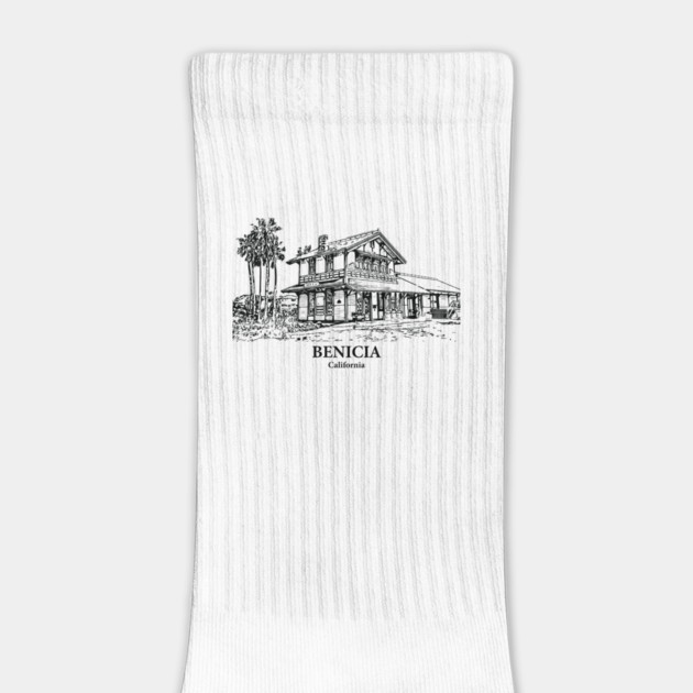 Benicia - California by Lakeric