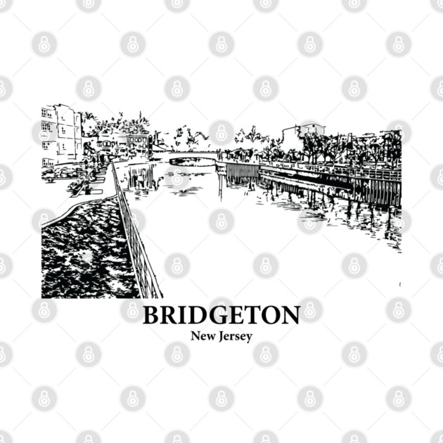 Bridgeton - New Jersey by Lakeric