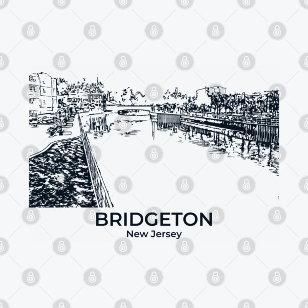 Bridgeton - New Jersey by Lakeric