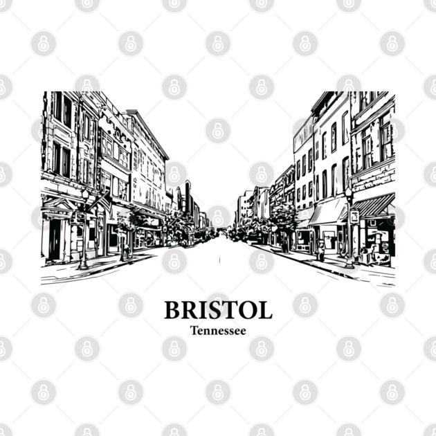 Bristol - Tennessee by Lakeric