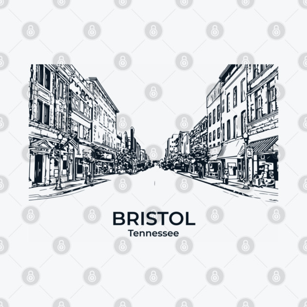 Bristol - Tennessee by Lakeric
