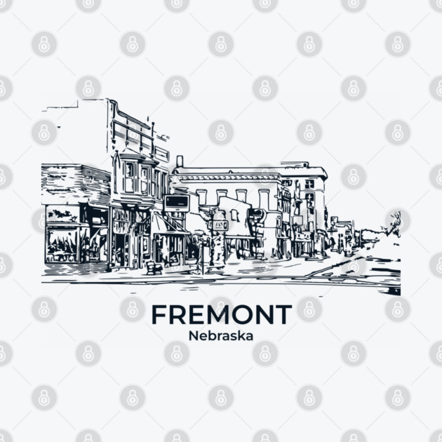 Fremont - Nebraska by Lakeric