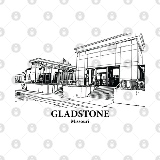 Gladstone - Missouri by Lakeric